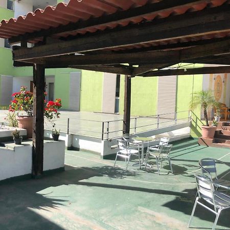 Hostal La Tercia Ciudad de México Exteriér fotografie