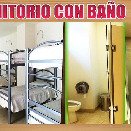 Hostal La Tercia Ciudad de México Exteriér fotografie