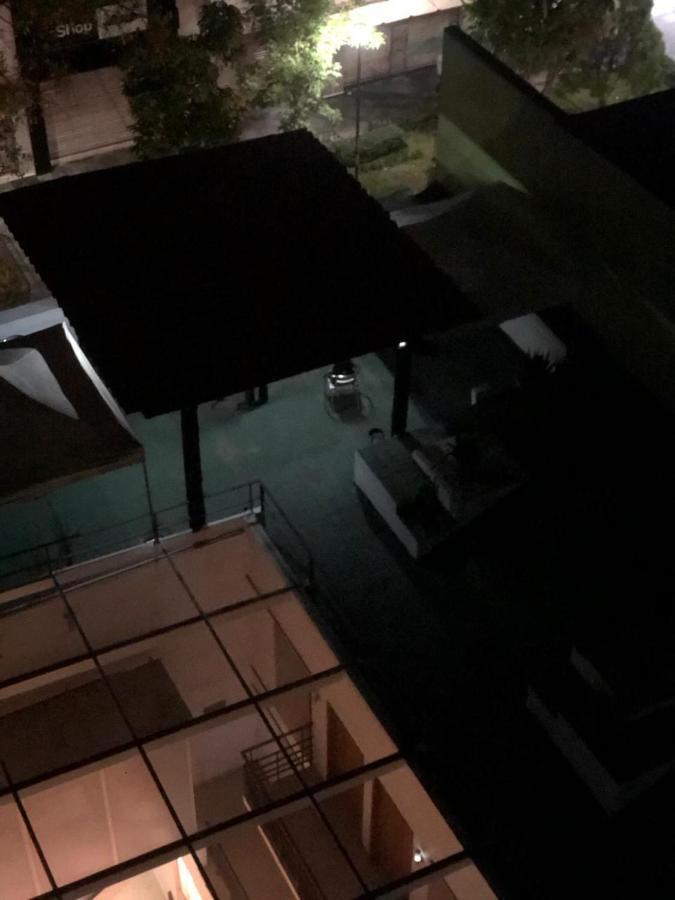 Hostal La Tercia Ciudad de México Exteriér fotografie
