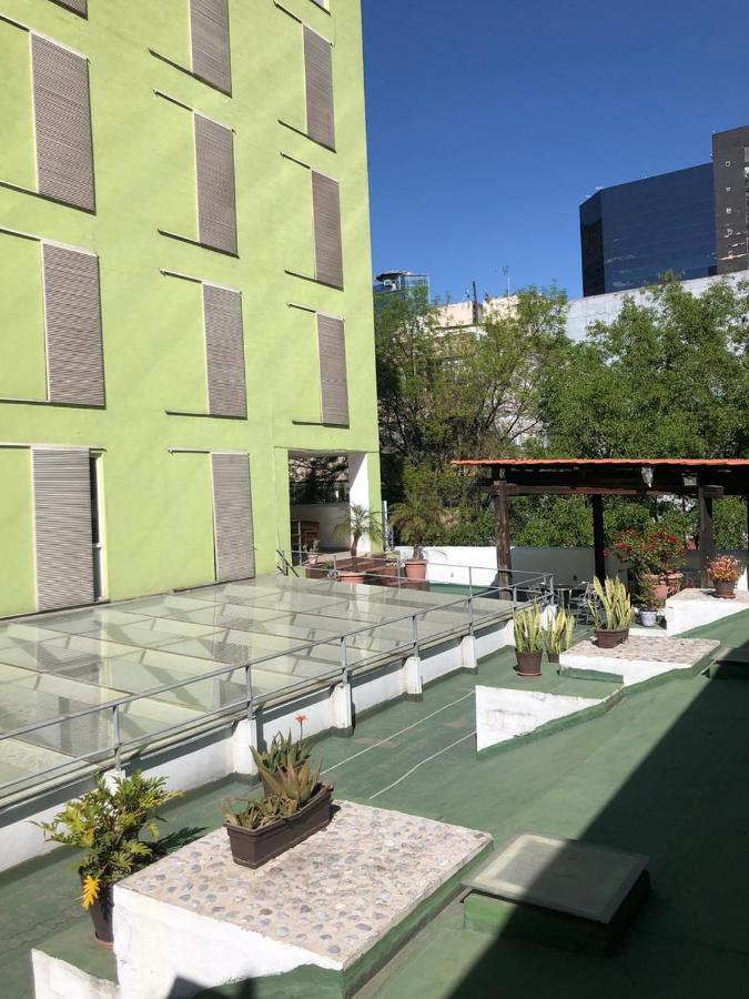 Hostal La Tercia Ciudad de México Exteriér fotografie