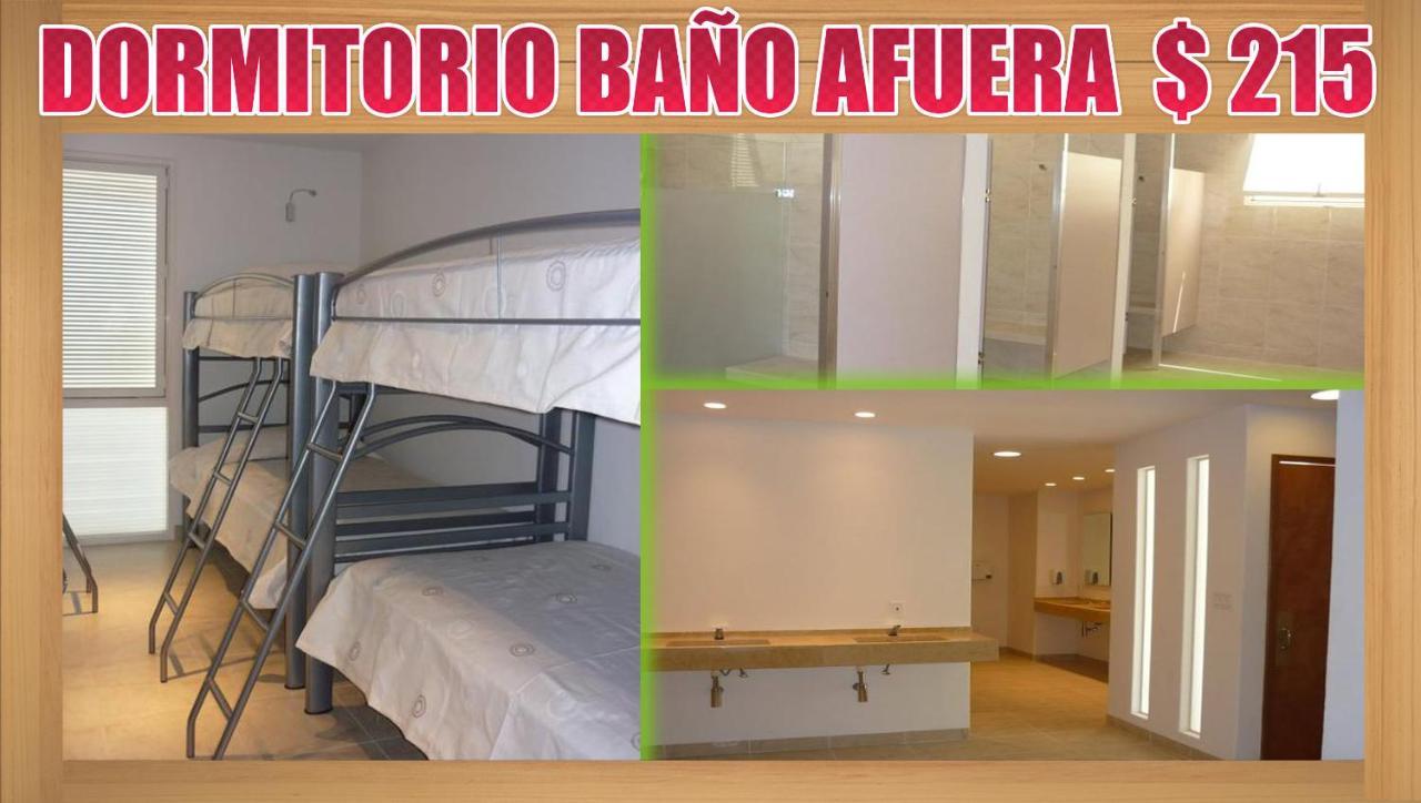 Hostal La Tercia Ciudad de México Exteriér fotografie