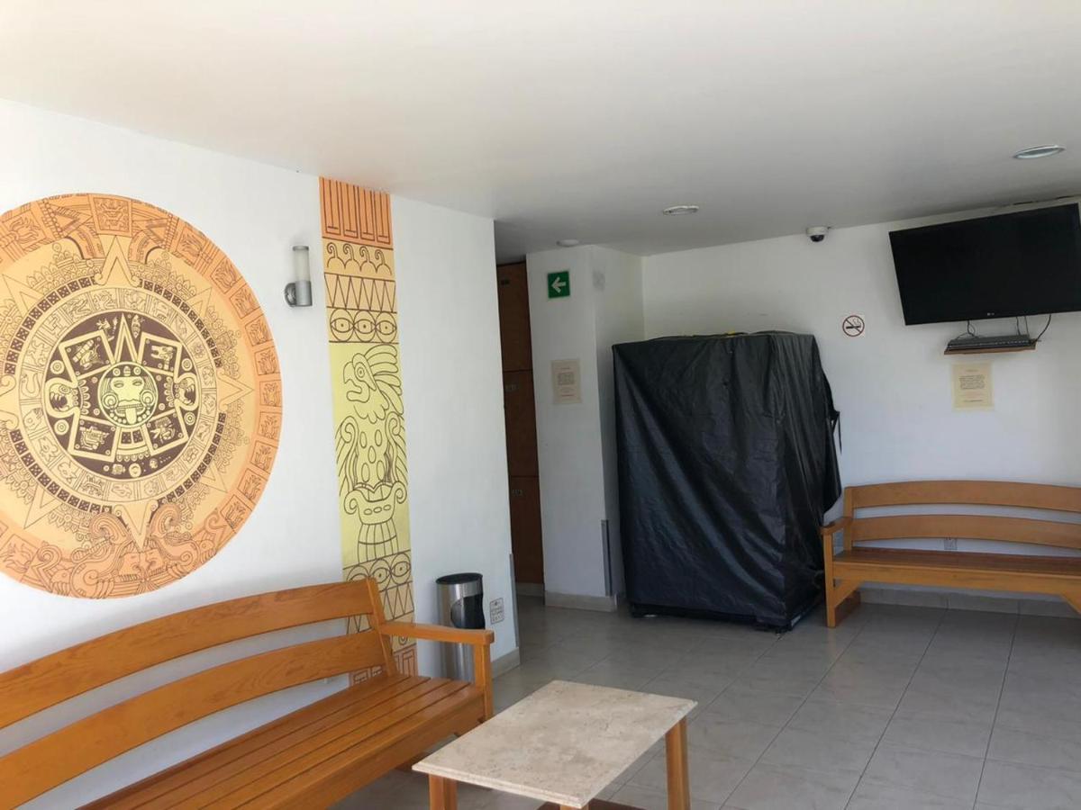 Hostal La Tercia Ciudad de México Exteriér fotografie