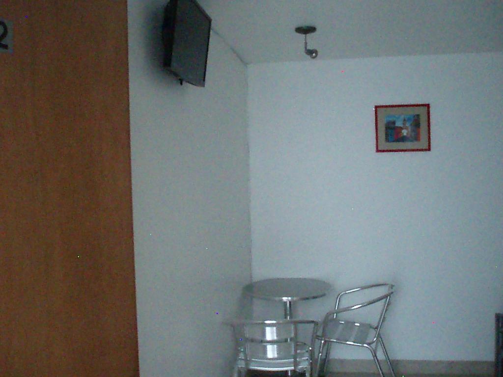 Hostal La Tercia Ciudad de México Pokoj fotografie