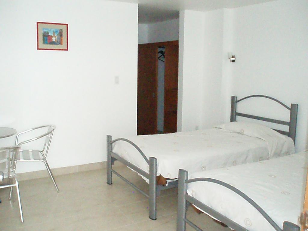 Hostal La Tercia Ciudad de México Exteriér fotografie