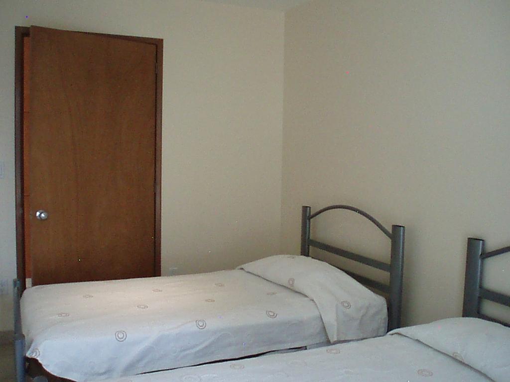 Hostal La Tercia Ciudad de México Pokoj fotografie