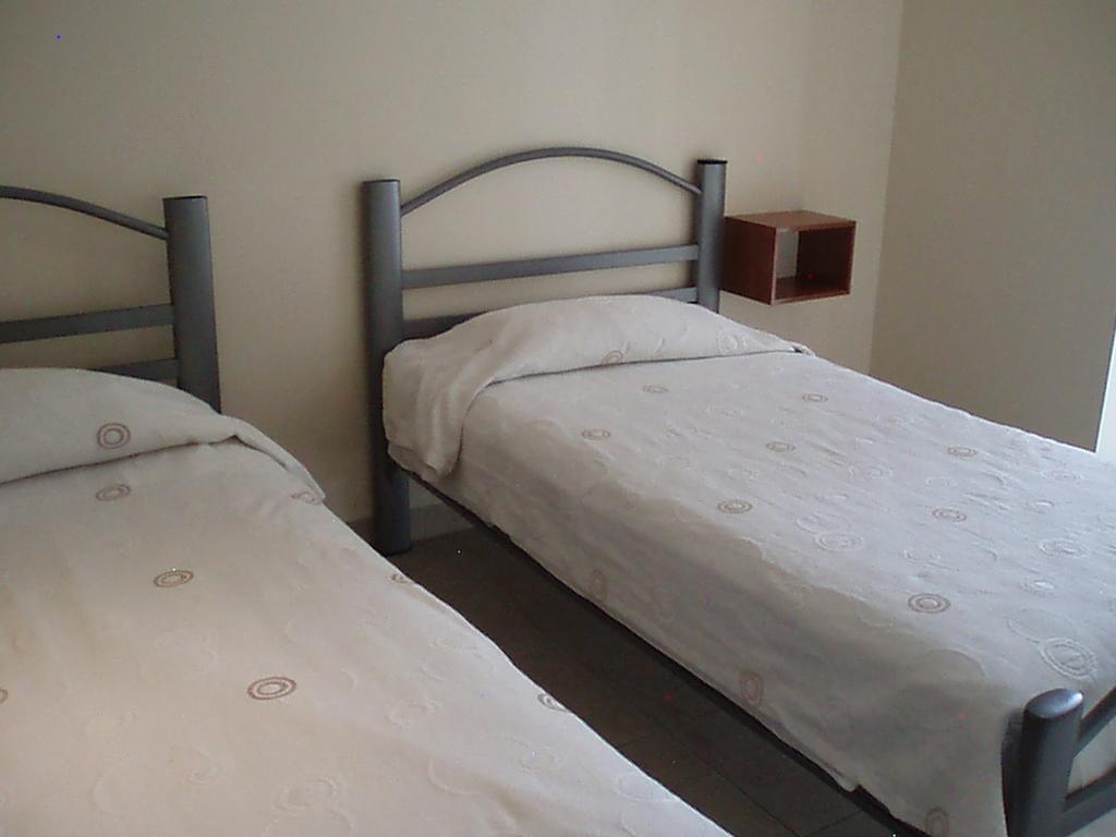 Hostal La Tercia Ciudad de México Pokoj fotografie