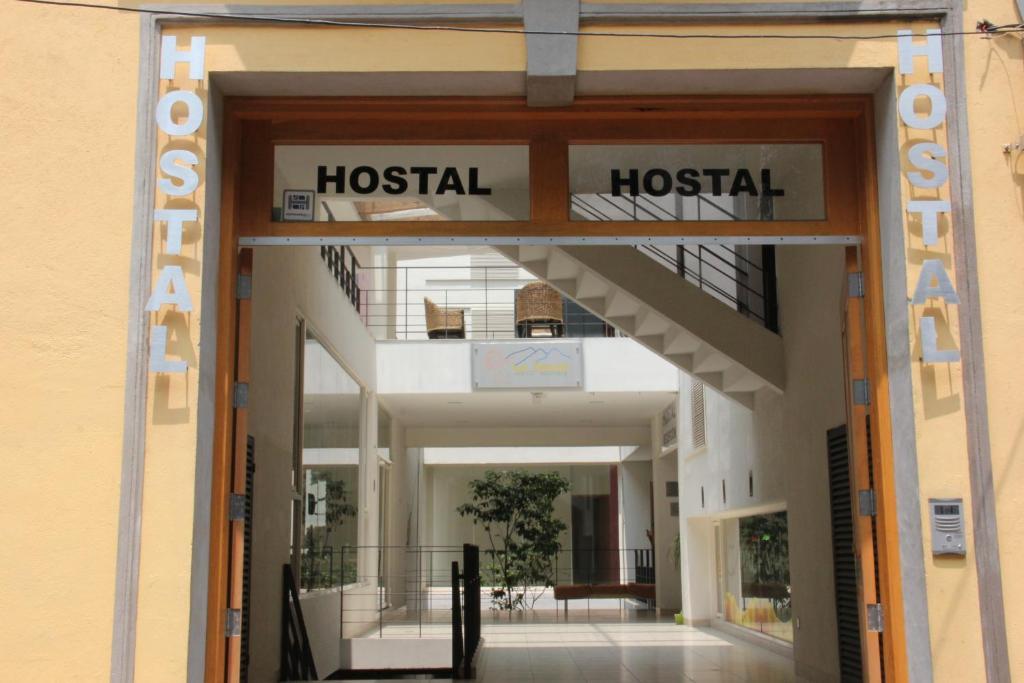Hostal La Tercia Ciudad de México Exteriér fotografie