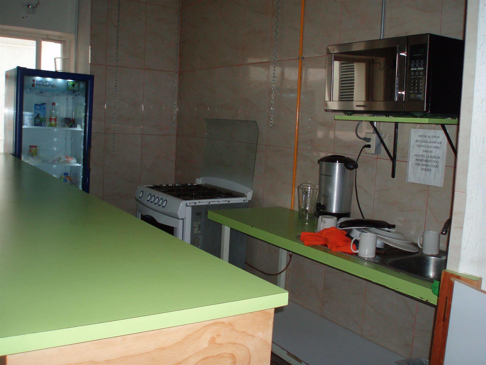 Hostal La Tercia Ciudad de México Exteriér fotografie